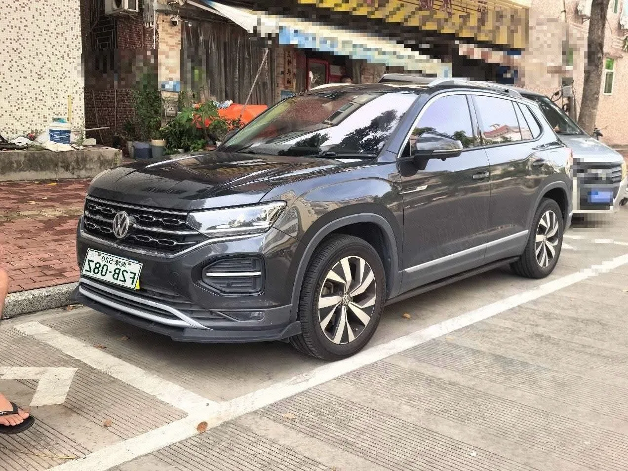 Tiguan 2020 330TSI FWD Luxury Smart Connect Edition Pro