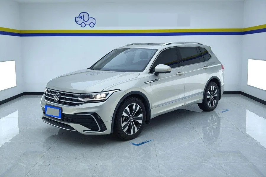 Tiguan L 2022 330TSI Automatic 2WD R-Line Premium Edition