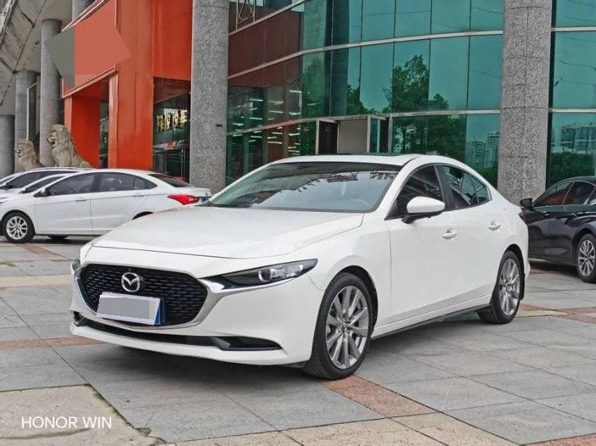 马自达3 昂克赛拉 2022款 1.5L 自动质悦版