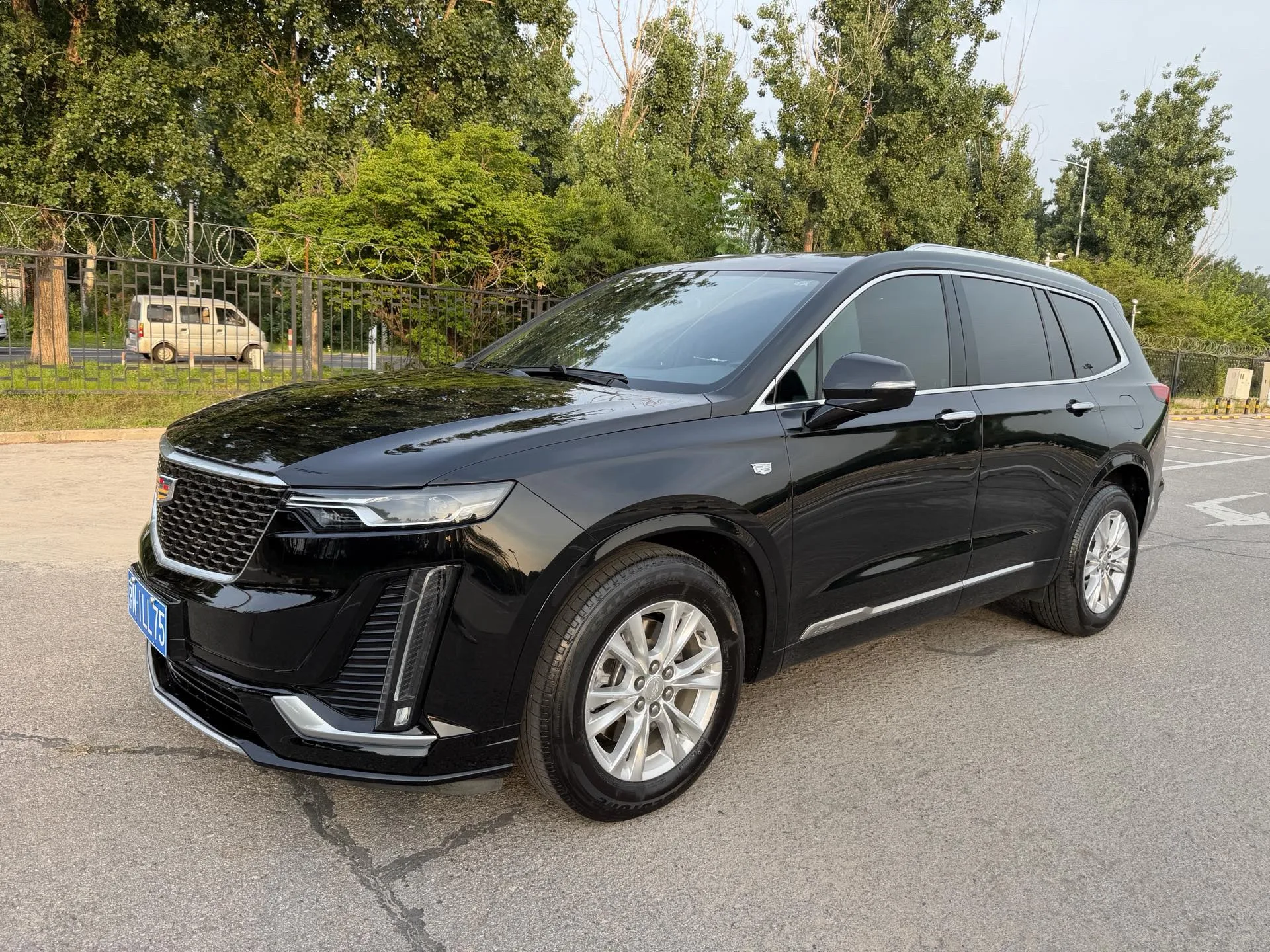 Cadillac XT6 2021 28T 7-Seat Luxury Edition