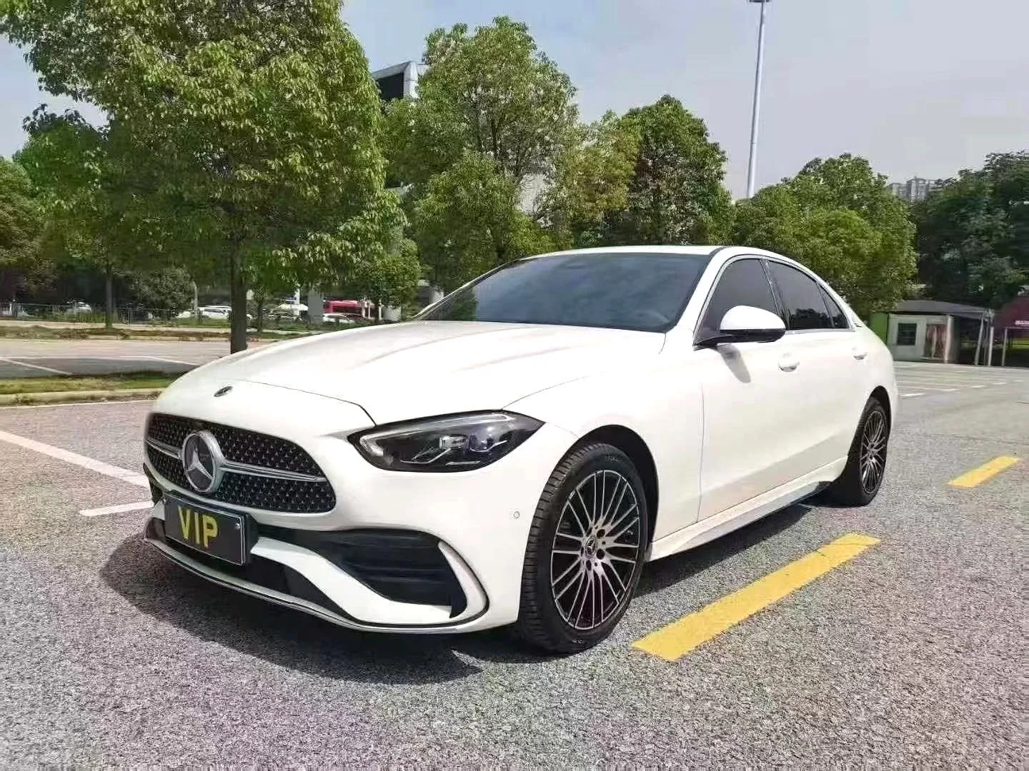 2023 Mercedes-Benz C-Class C 200 L Sport Edition