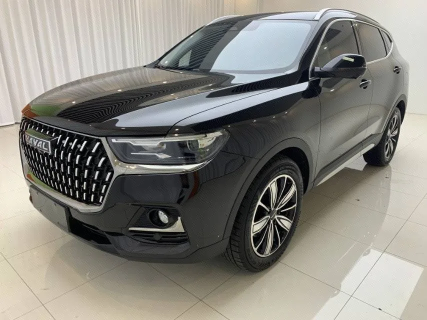 Haval H6 2021 National Trend Edition 1.5T Automatic Champion Edition