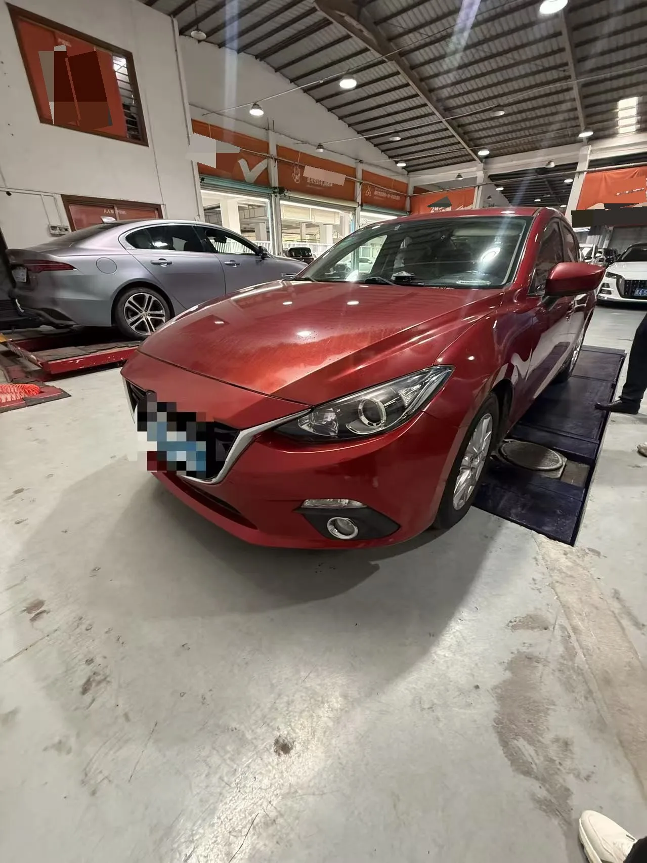 Mazda3 Axela 2014 Sedan 2.0L Automatic Flagship