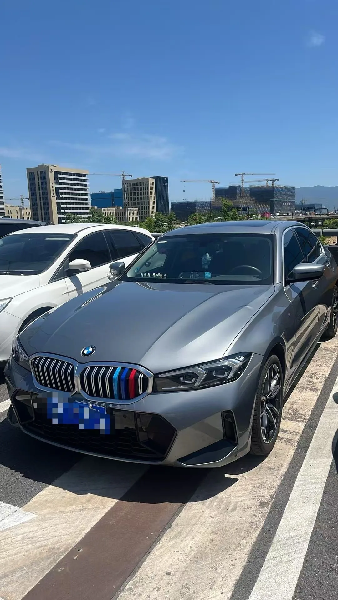 2023 BMW 3 Series 320Li M Sport Package