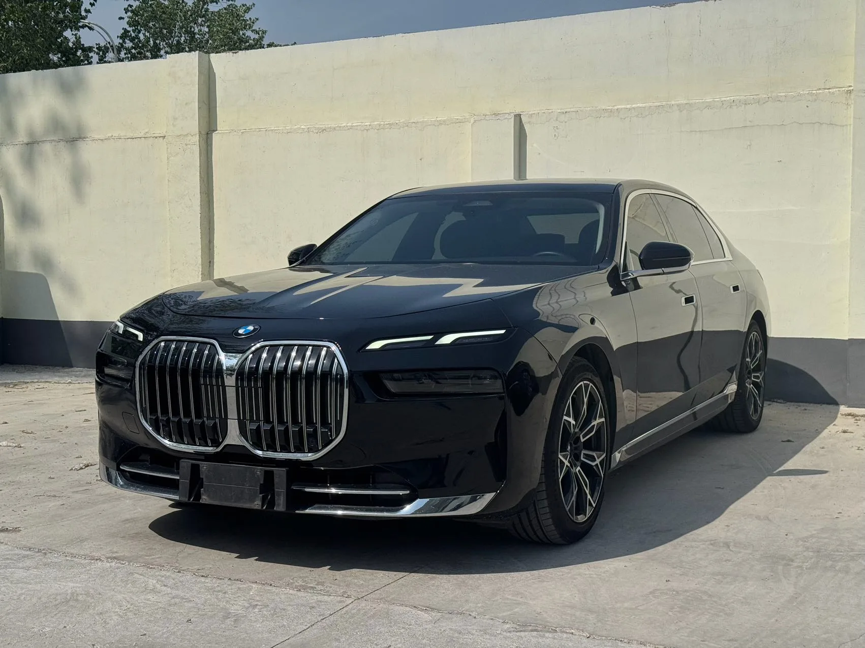 BMW 7 Series (Imported) 2023 735Li 48V 3.0T Luxury Package Automatic