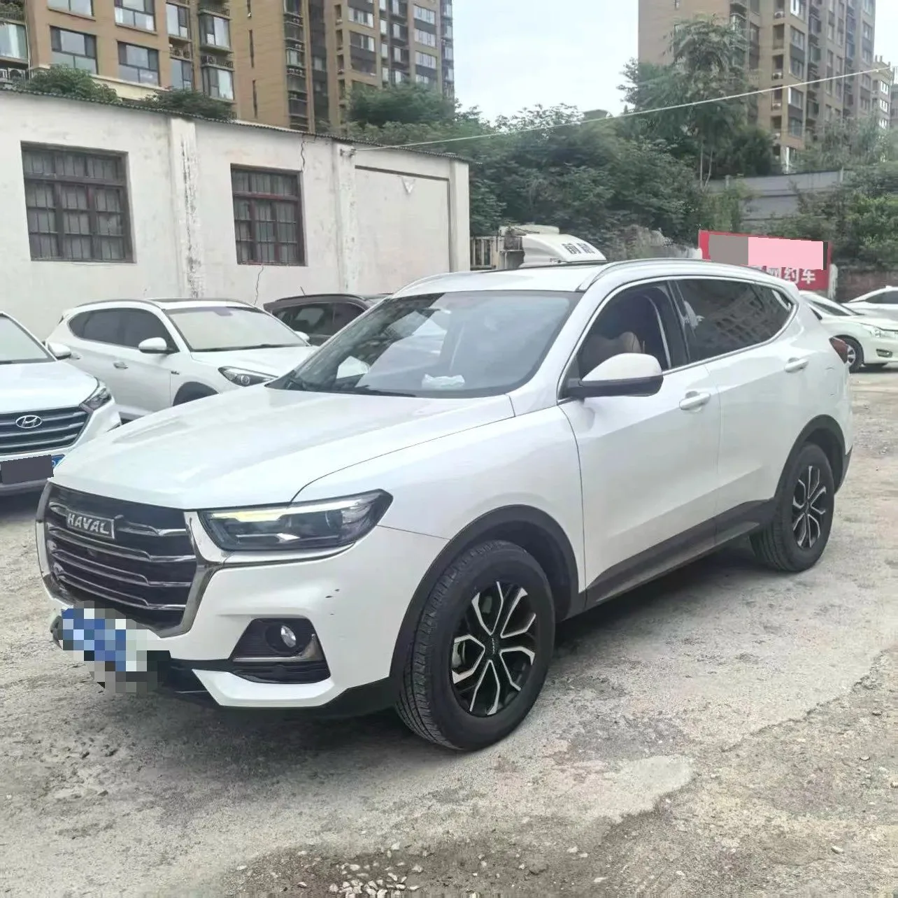 Haval H6 2021 National Trend Edition 1.5T Automatic Urban Edition
