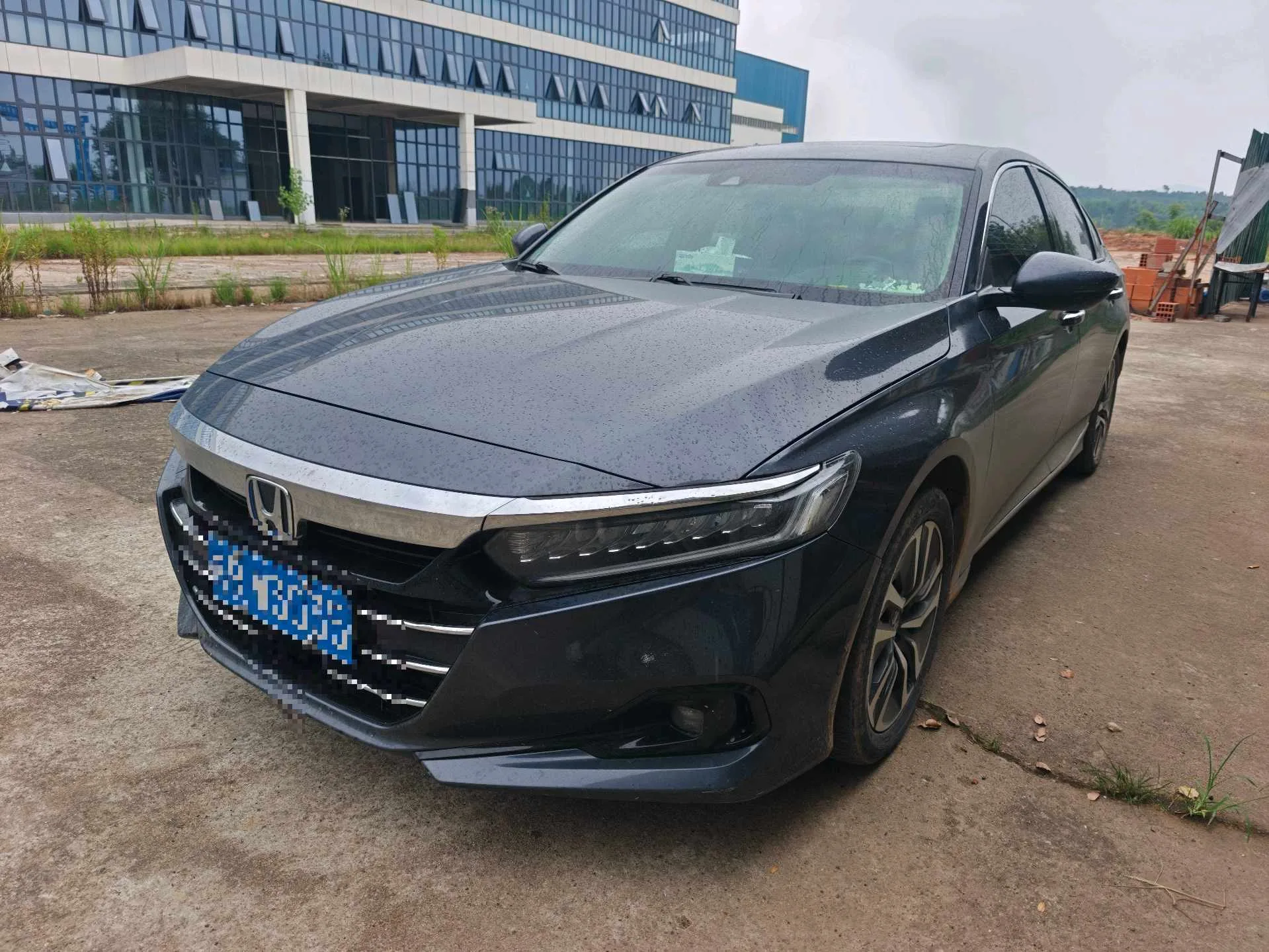 2022 Honda Accord Hybrid 2.0L Elite Edition