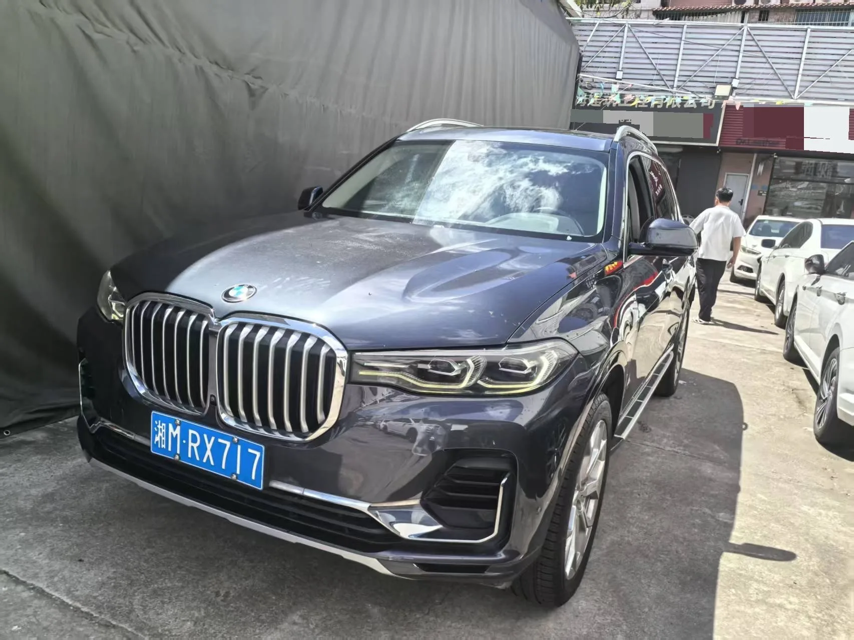 BMW X7 2022 xDrive40i М Спорт Упаковка