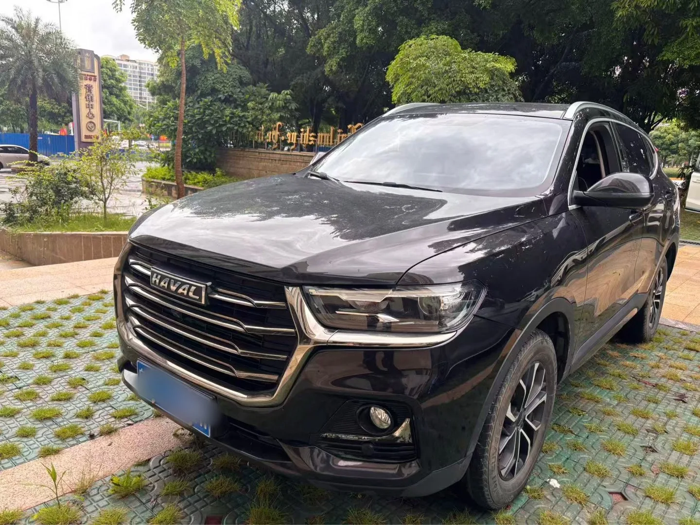 Haval H6 2021 National Trend Edition 1.5T Automatic Urban Edition
