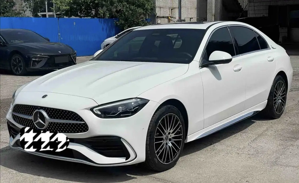 2022 Mercedes-Benz C-Class C 200 L Sport Edition