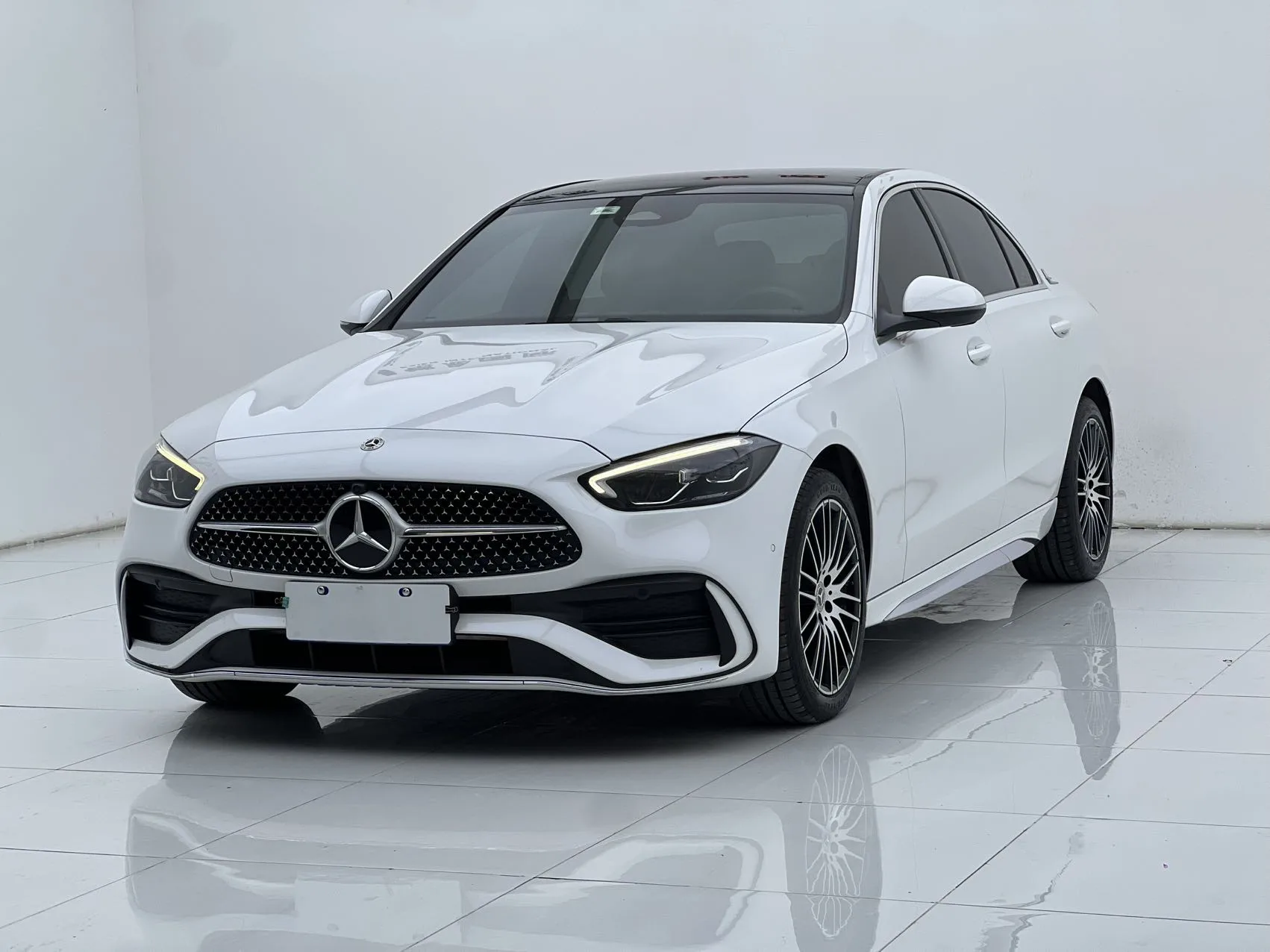 Mercedes-Benz C-Class 2023 C 260 L 48V 1.5T Sport (Facelift) Automatic Transmission