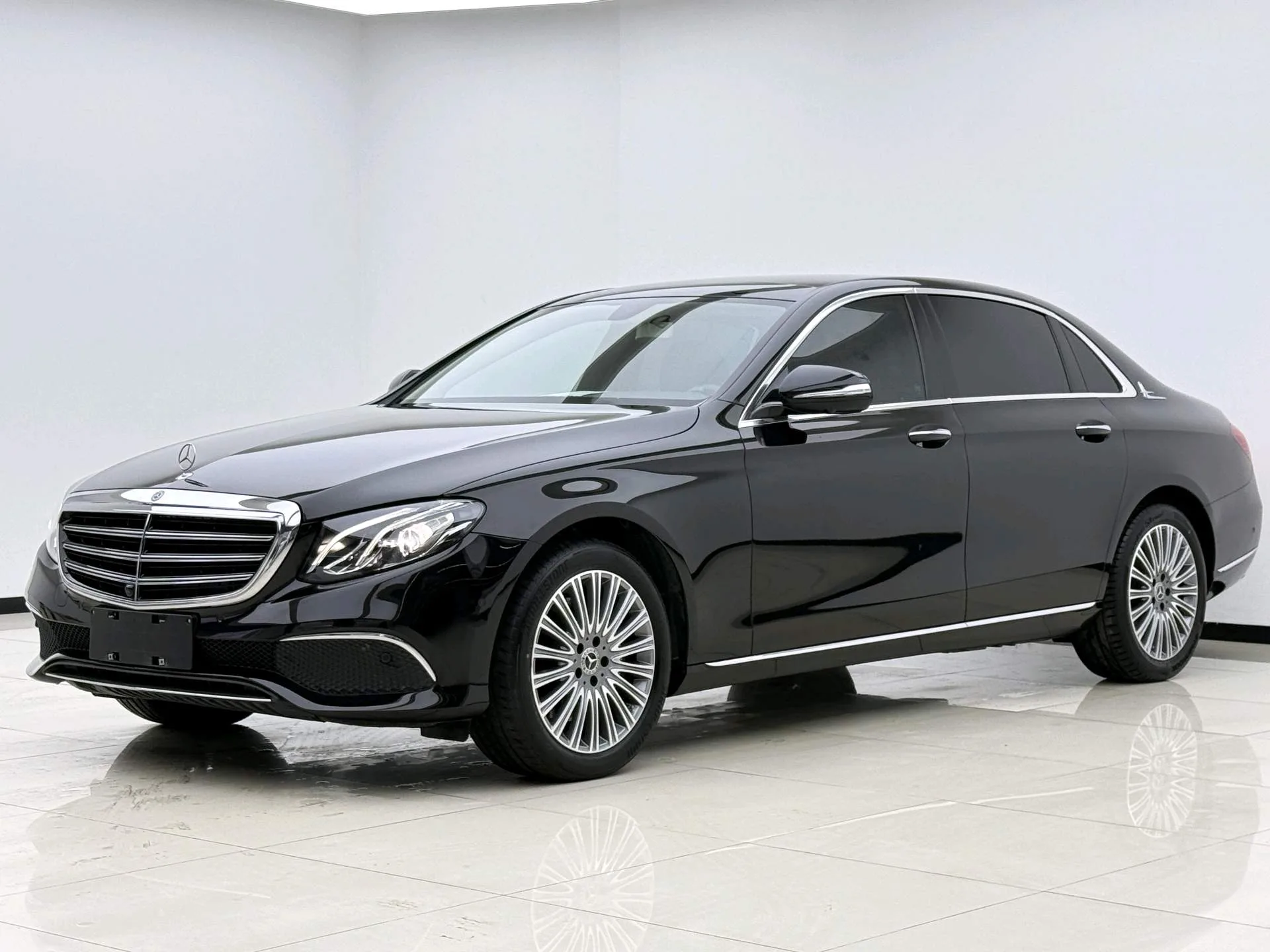 2020 Mercedes-Benz E-Class E 300 L Luxury