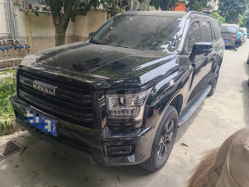 Haval 2025 H5 2.0T 4WD Diesel Leader Edition (Automatic)