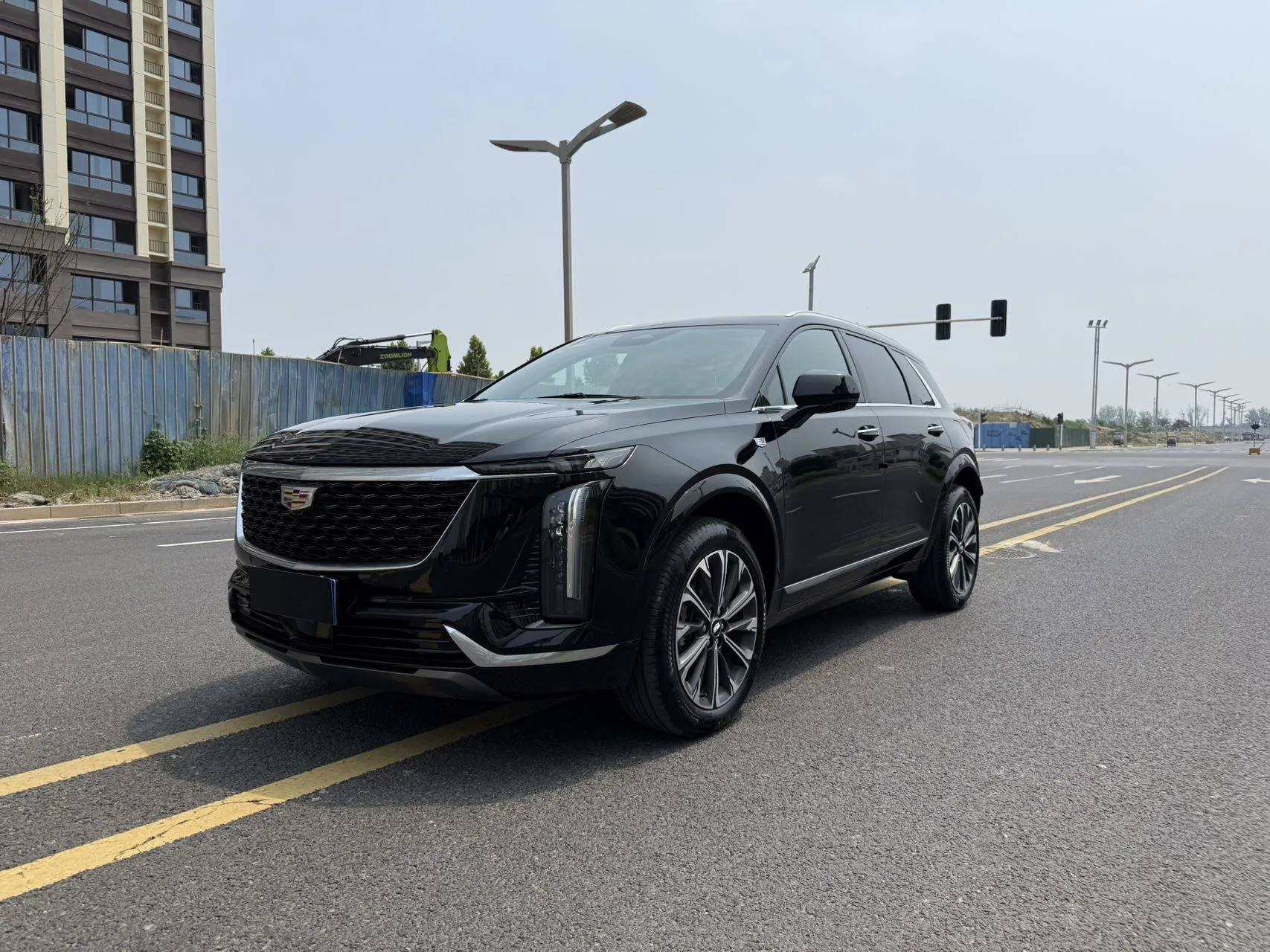 2026 Кадиллак XT5 48 В 2,0 Т Столичный Версия Автоматический