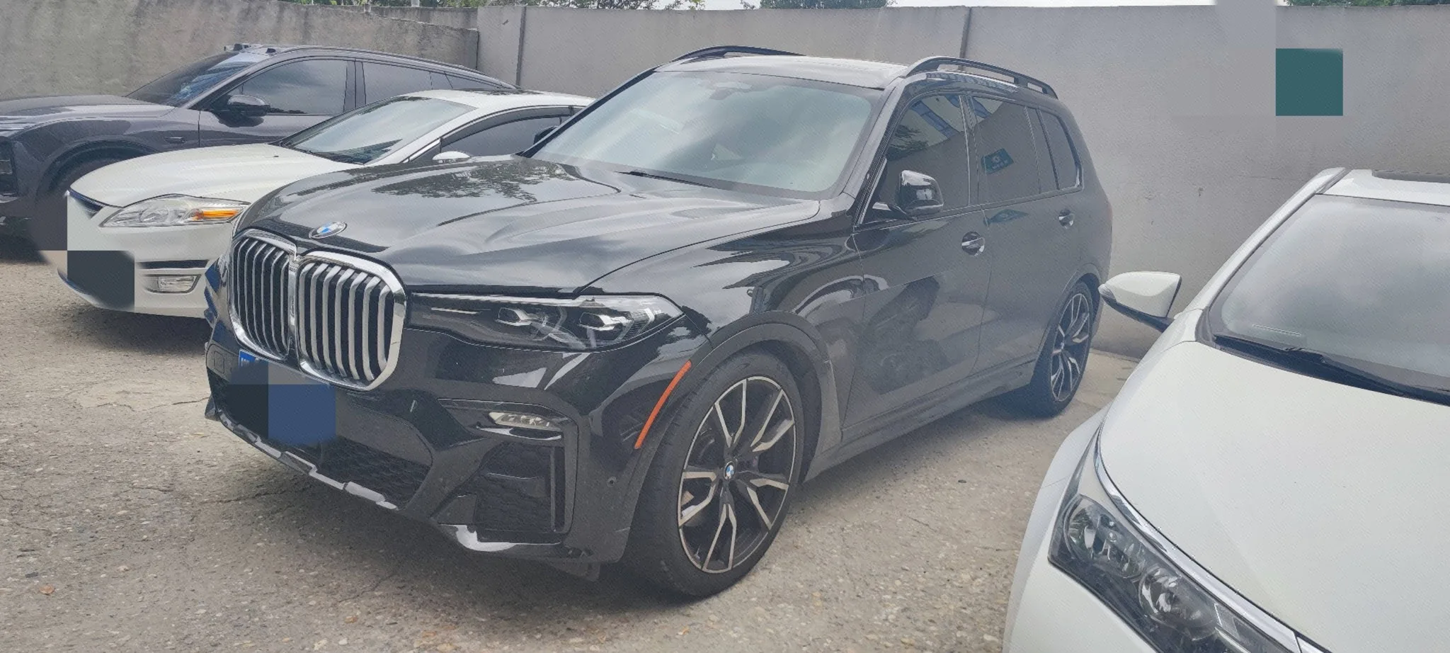 2018 BMW X7 (Imported) US Spec 3.0T Automatic