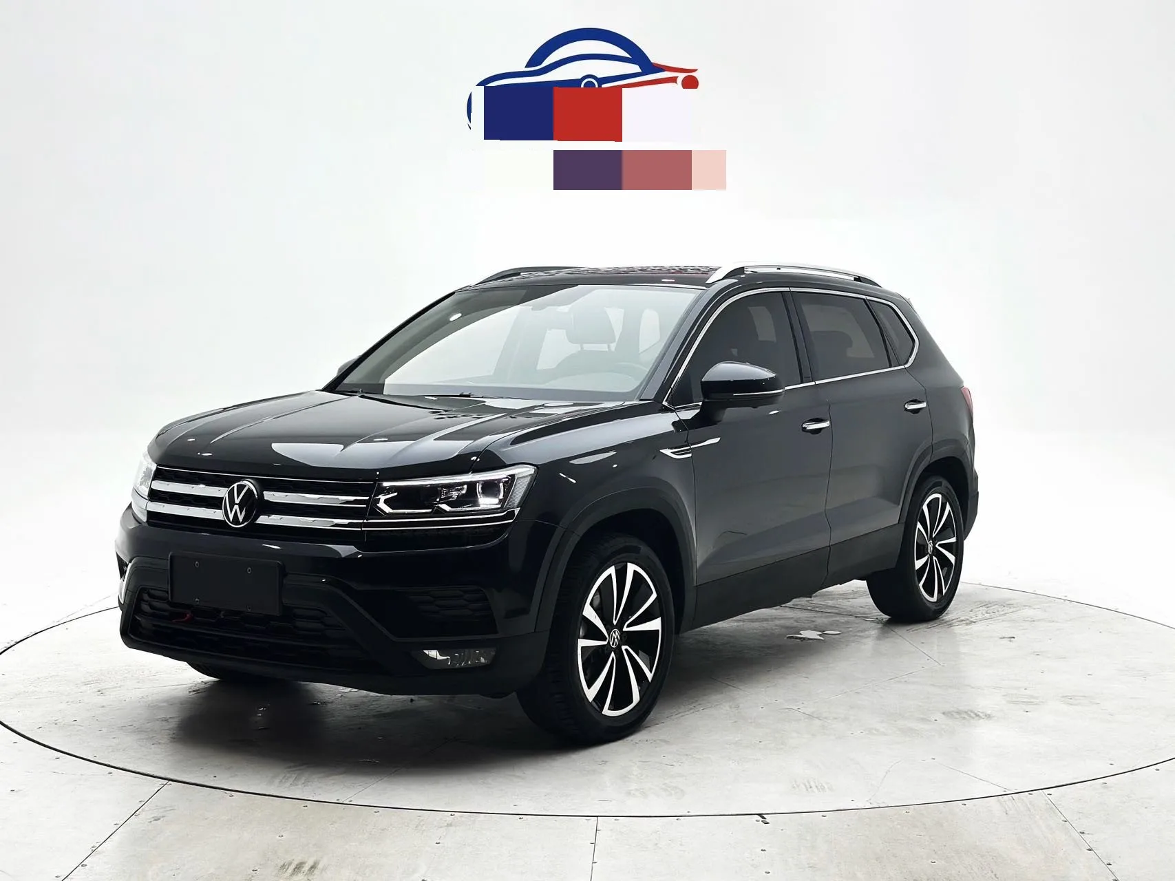 Tharu 2021 280TSI 2WD Luxury Edition PLUS