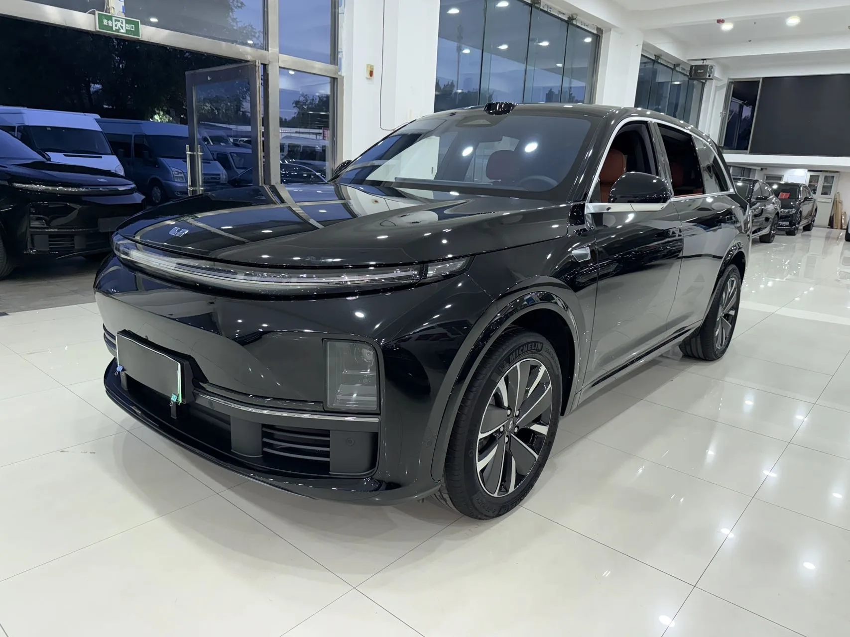 Li Auto 2025 L7 Pro Smart Renewal Edition Automatic