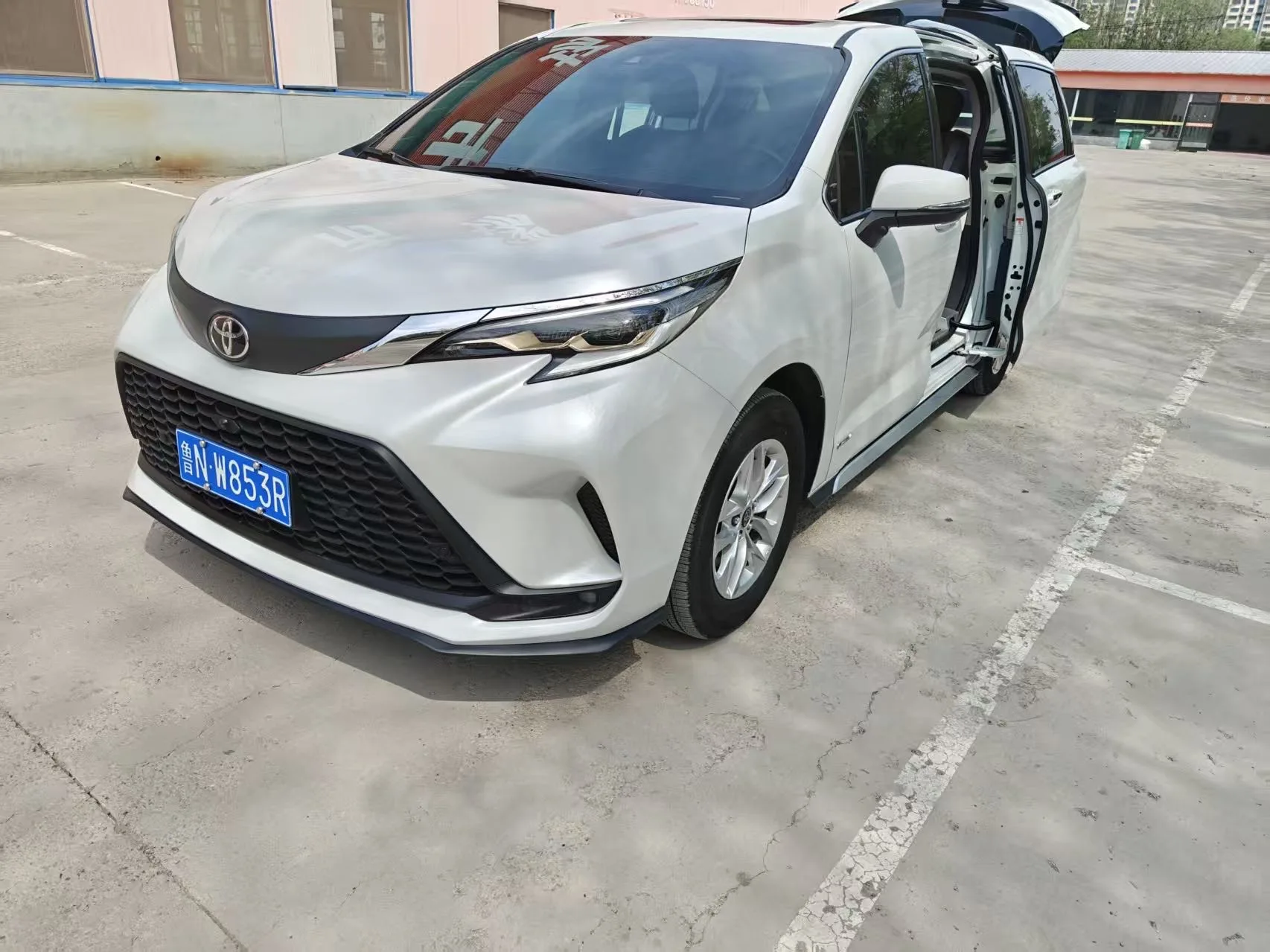 Toyota 2024 Grandeur Hybrid 2.5 CVT Comfort Edition Automatic