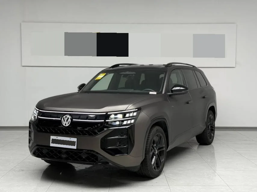 Volkswagen 2025 Teramont Pro 2.0TSI 450TSI 4WD Summit Edition Automatic Transmission