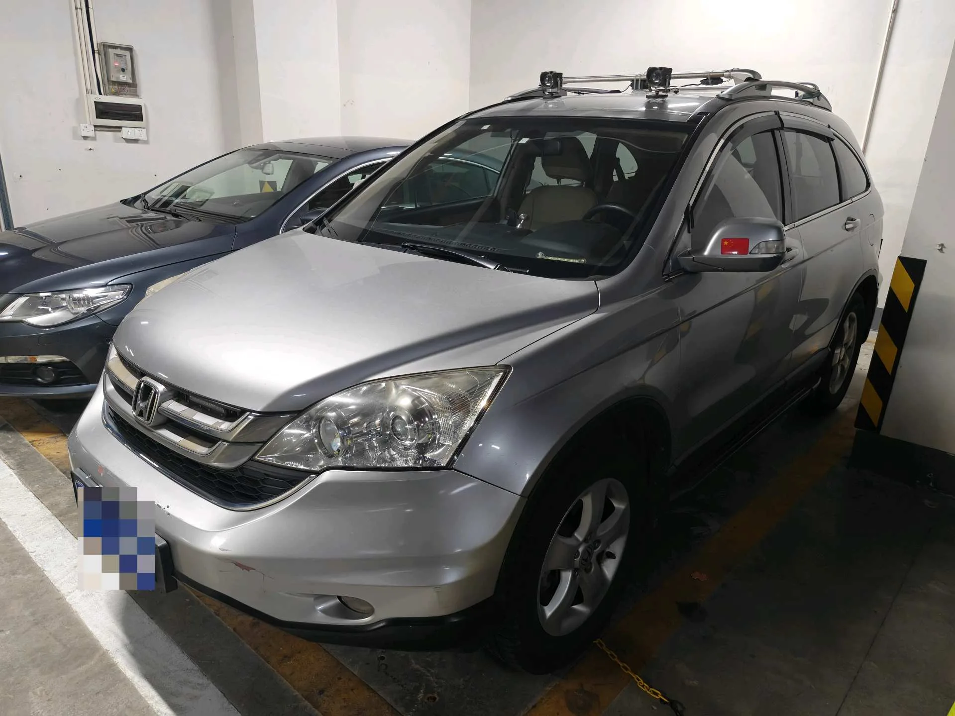 Honda CR-V 2010 2.0L Automatic 2WD Urban Edition