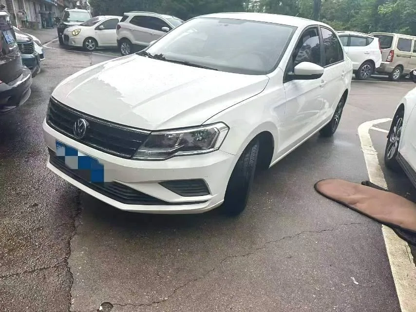 Jetta 2019 Dream Edition 1.5L Automatic Fashion Model
