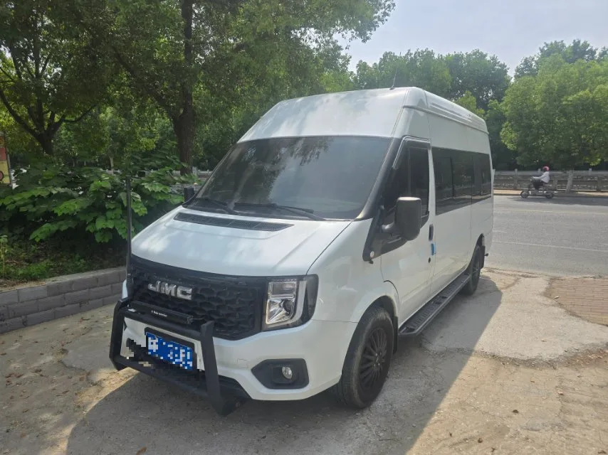 江陵 Fushun 2023 2.0T 自动的 中轴距 高顶 商业 模型 9座 （非商业用途）