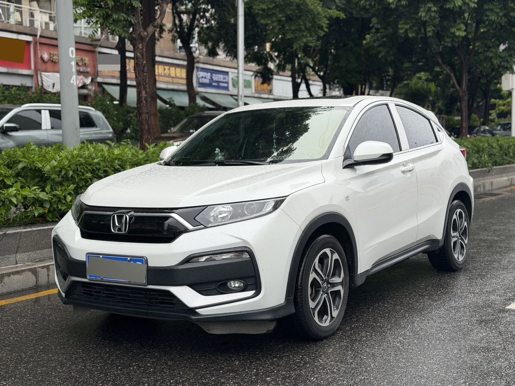 Honda XR-V 2021 1.5L CVT Comfort Edition