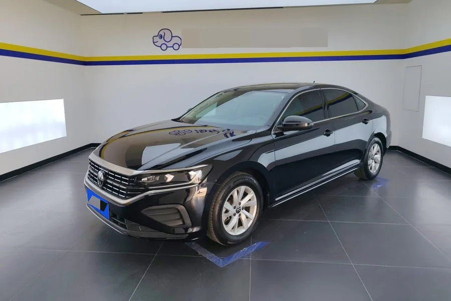 Volkswagen 2024 Passat 1.4TSI 280TSI Business Edition Automatic