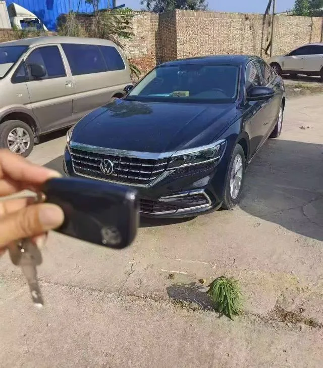 Volkswagen 2024 Passat 2.0TSI 380TSI Elite Edition Automatic