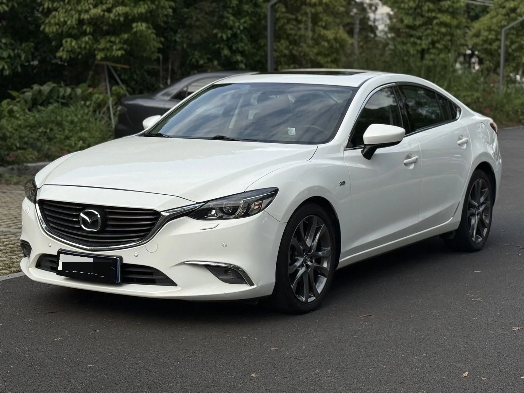 Mazda6 Atenza 2017 2.5L Blue Sky Premium Edition