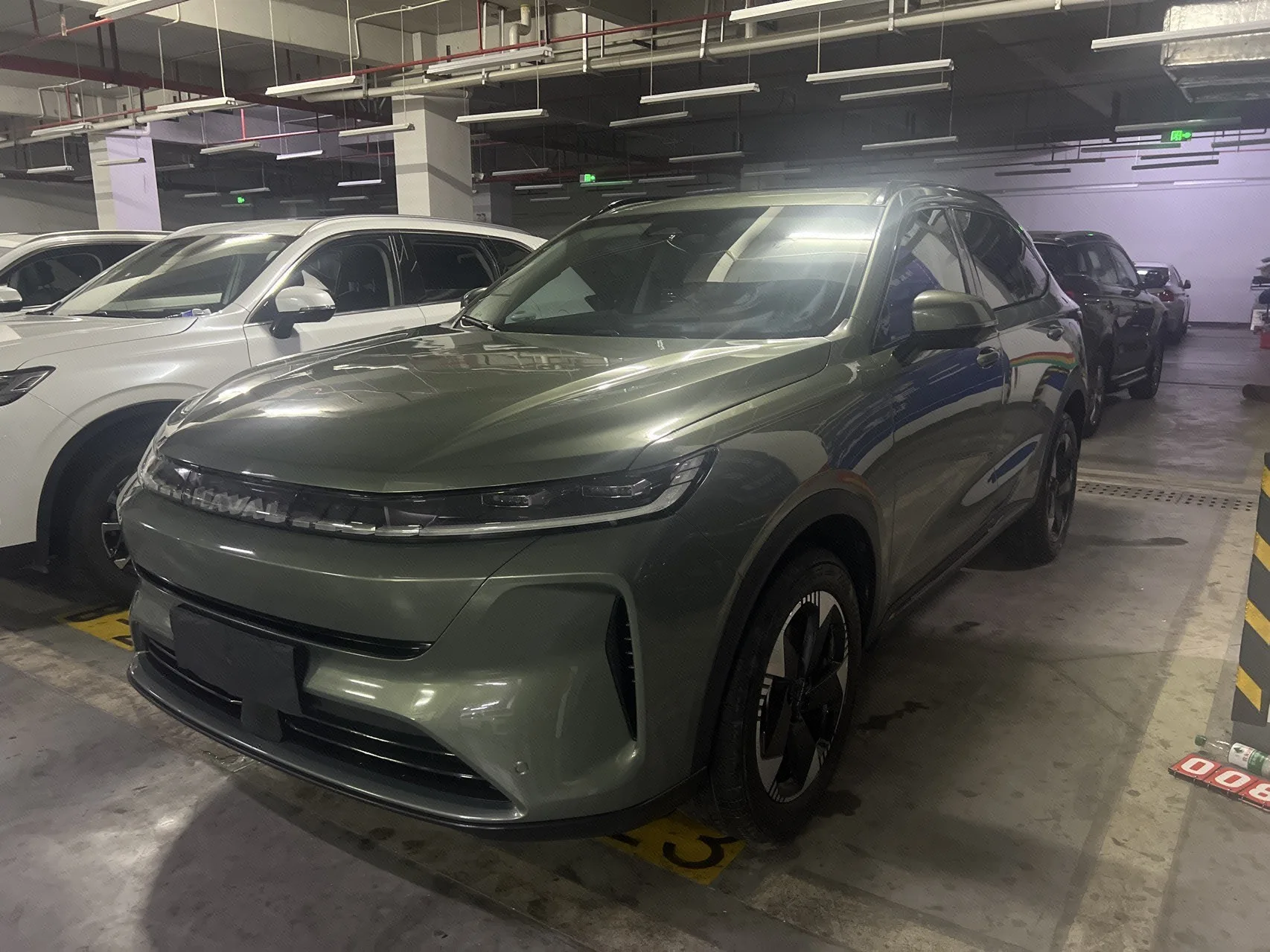 Haval 2026 H6L 1.5T Max Automatic