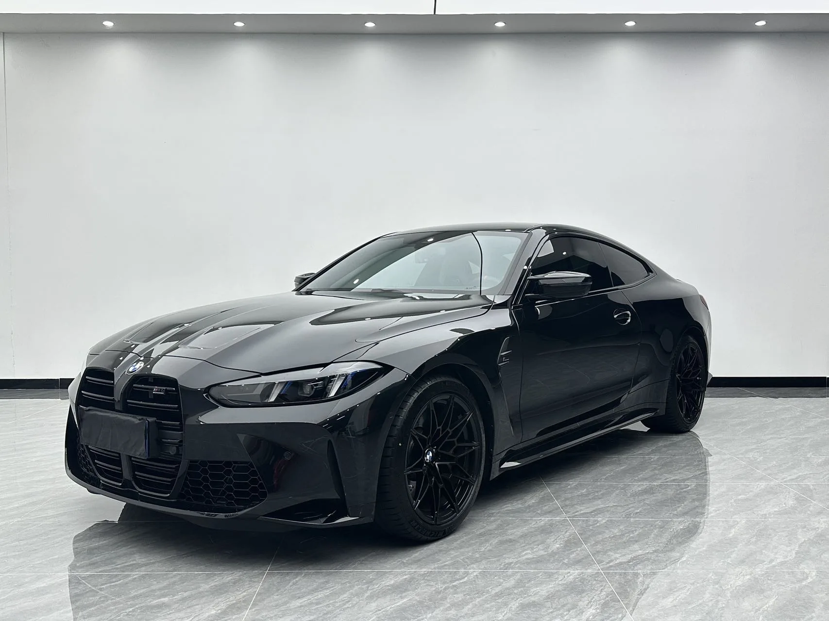 2024 BMW M4 Coupe 3.0T M xDrive Competition (Imported) - Automatic