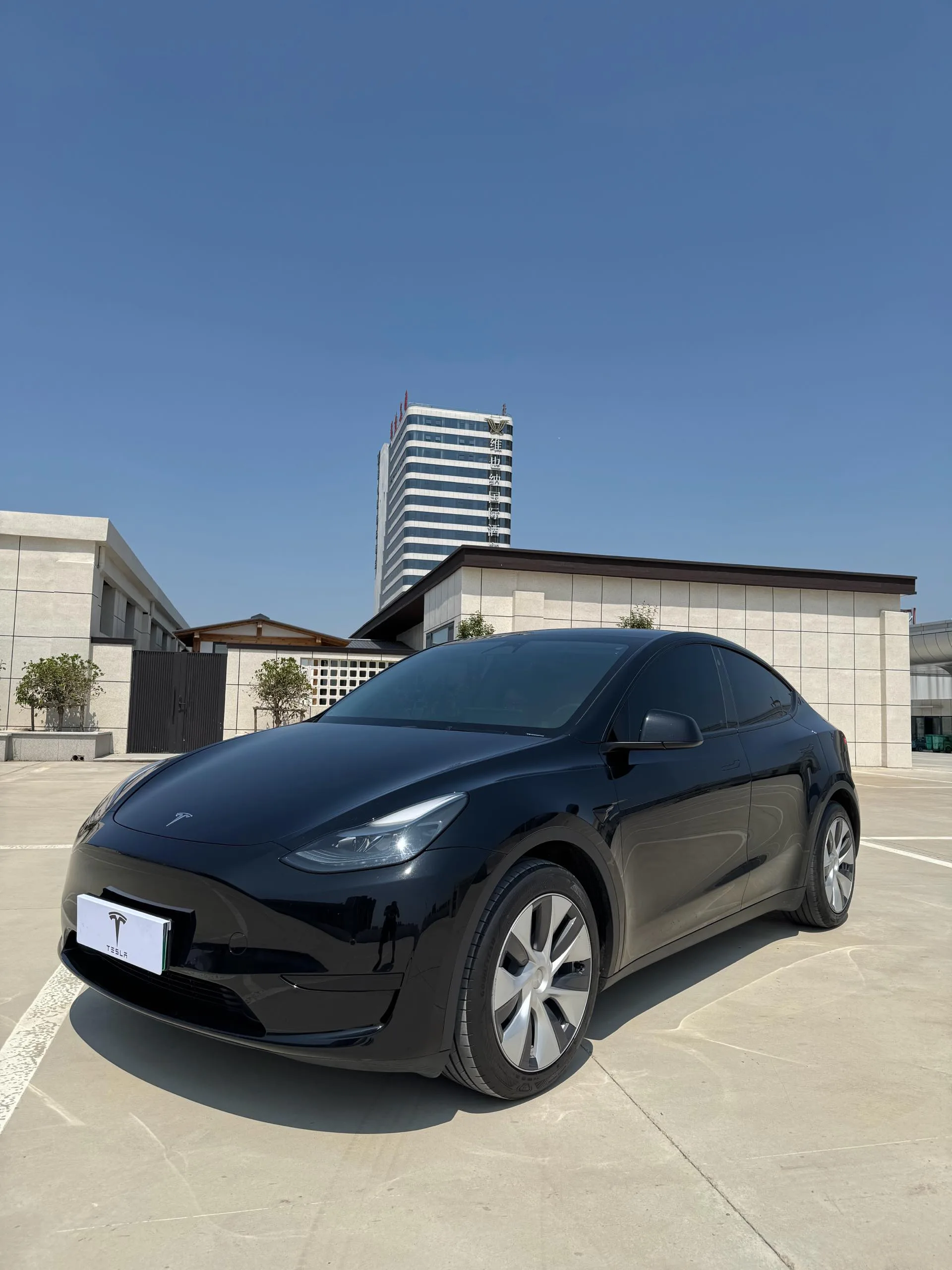 Model Y 2022 Facelift Rear-Wheel Drive Version