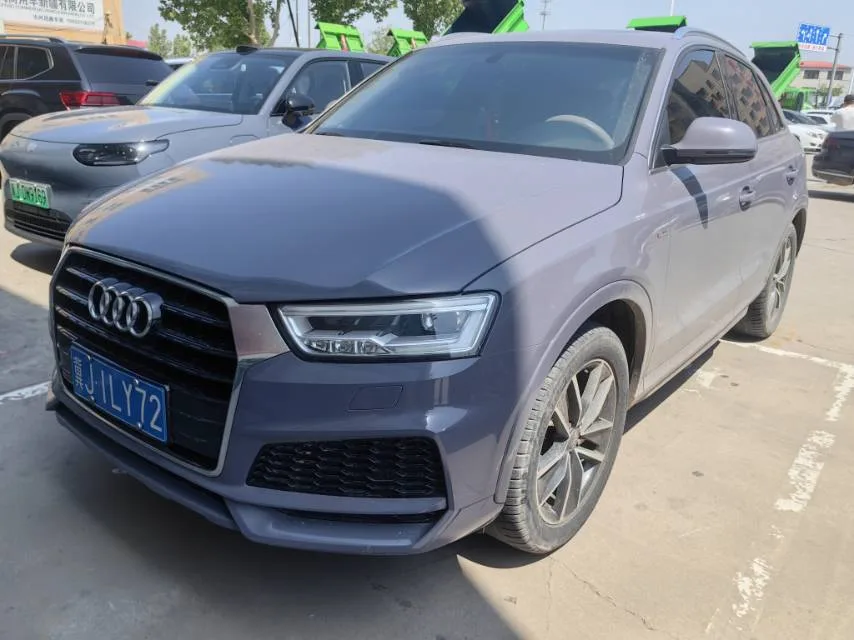 Audi Q3 2019 35 TFSI Progressive Dynamic Edition