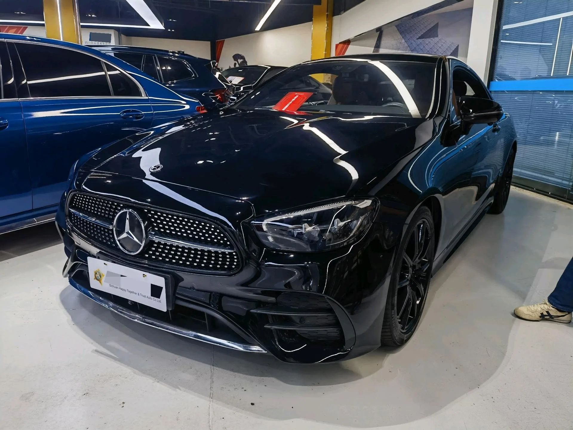 Mercedes-Benz E-Class (Imported) 2020 E 260 Coupe