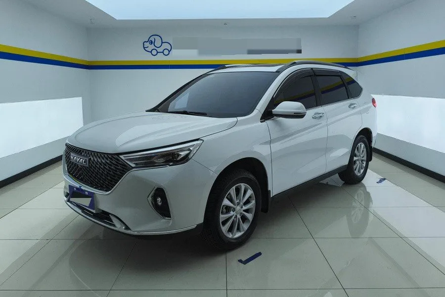 Haval 2023 M6 PLUS 1.5T Luxury Intelligent Connectivity Automatic