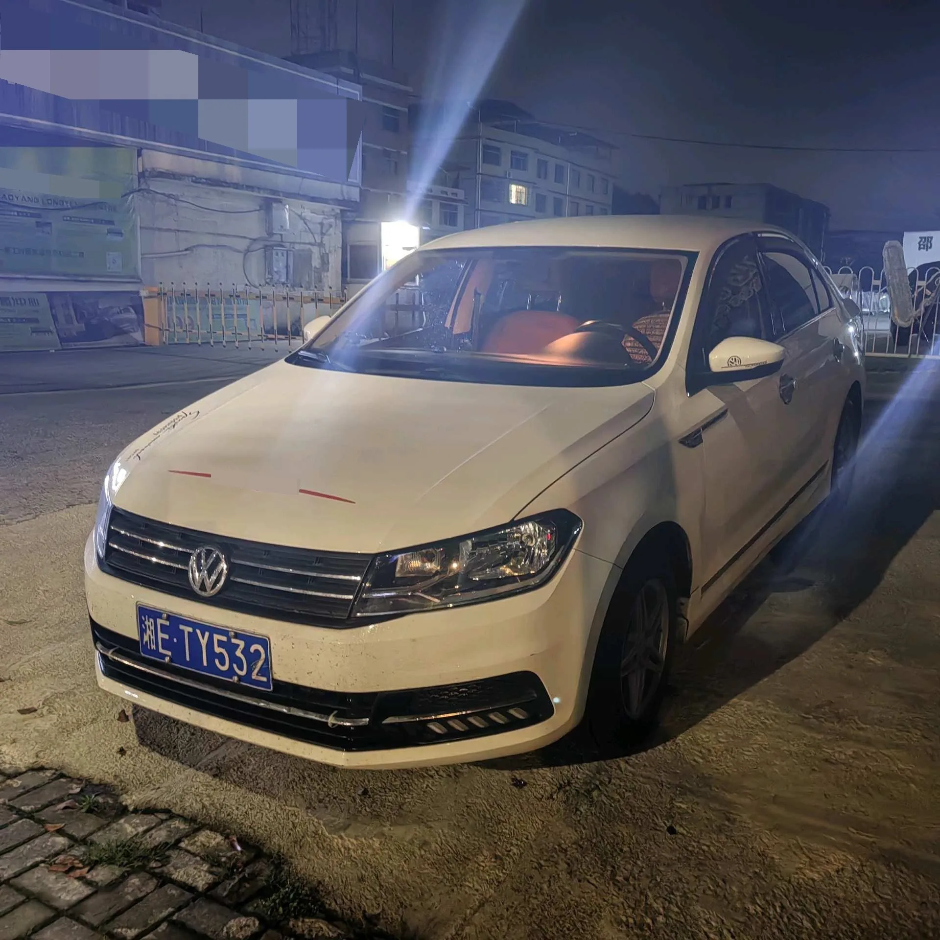 Santana 2021 1.5L Automatic Fashion Edition