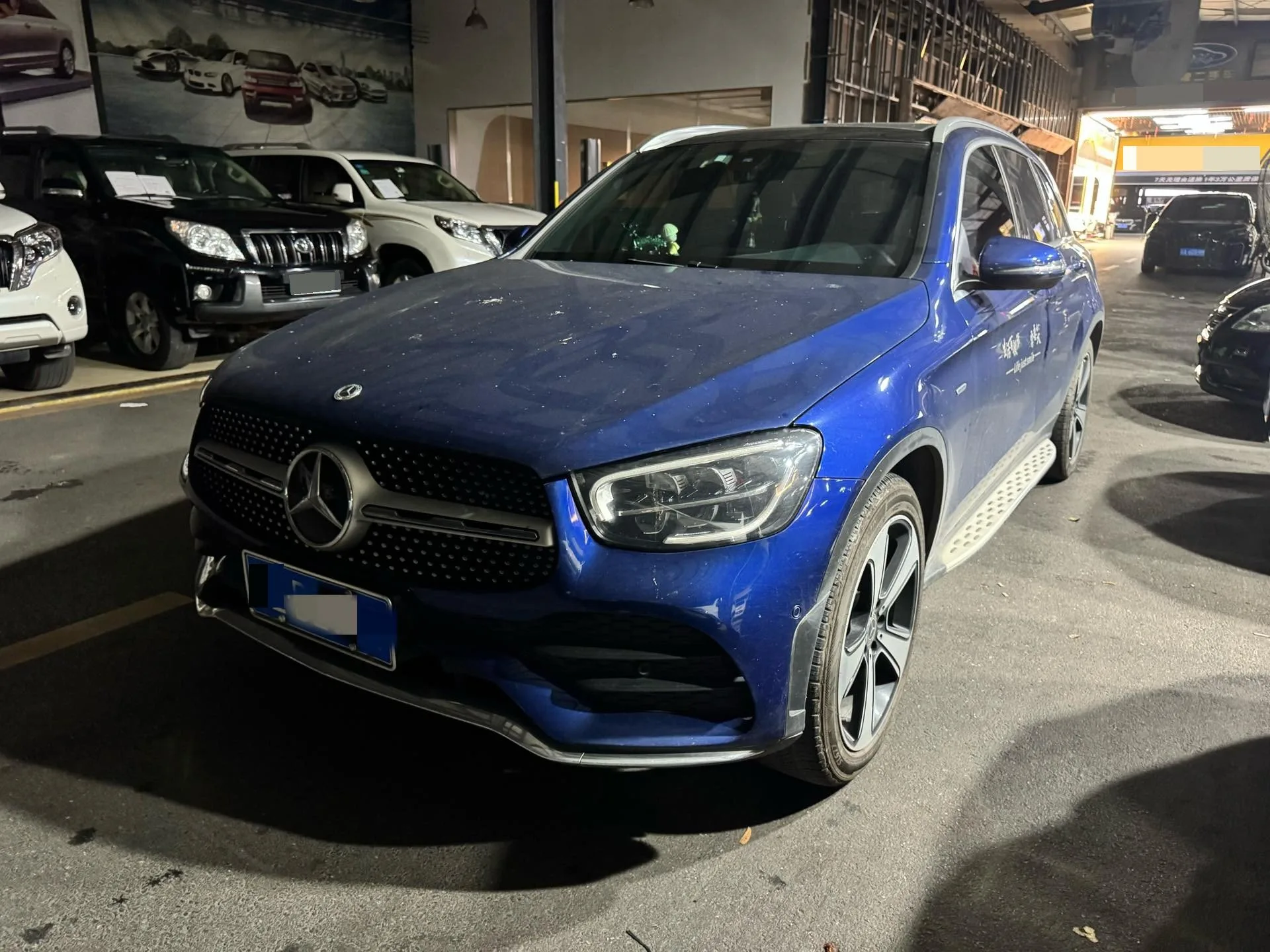 2022 Mercedes-Benz GLC 300 L 4MATIC Dynamic Edition