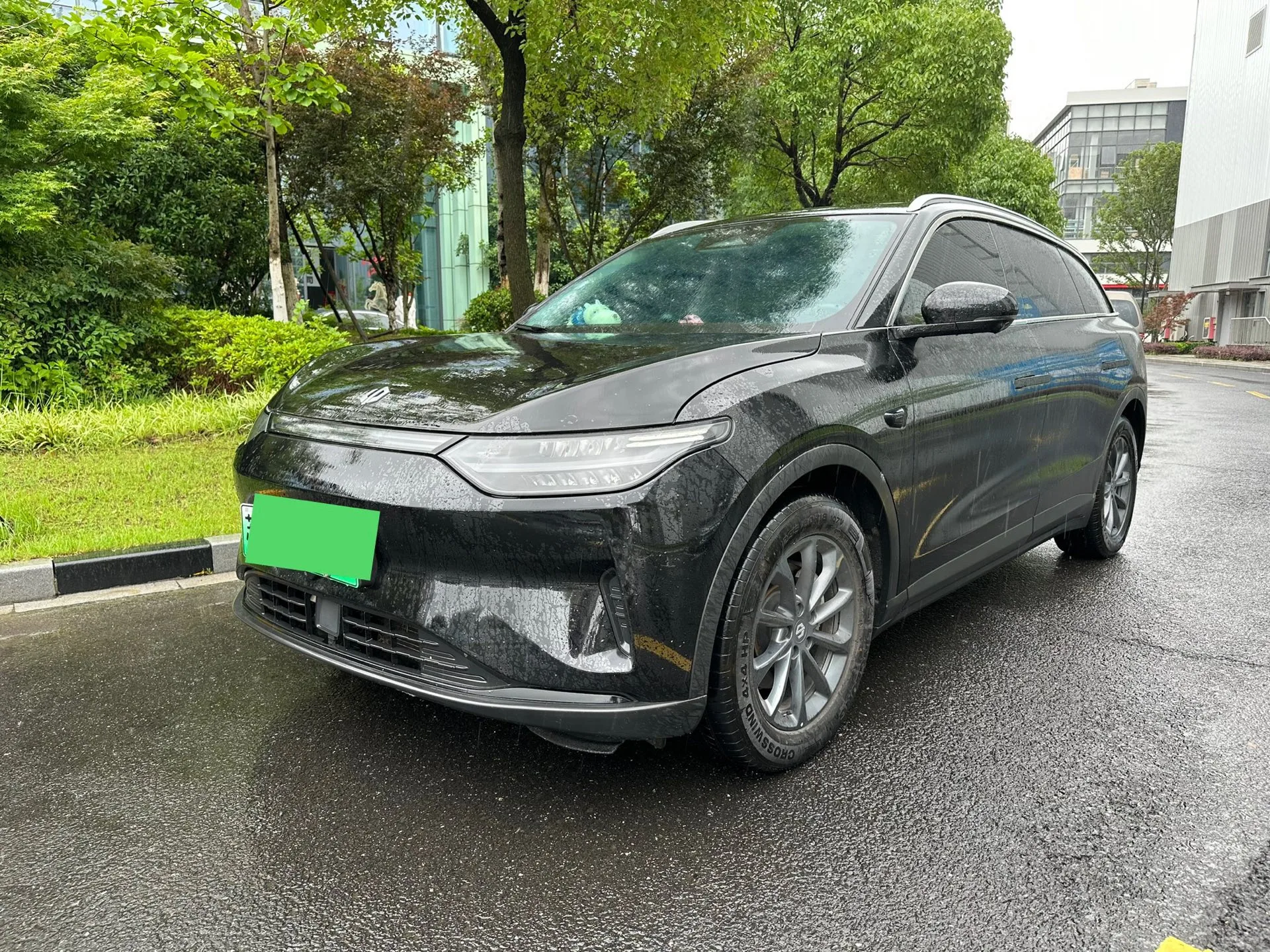 Leapmotor C11 2023 Pure Electric 500 Comfort Edition