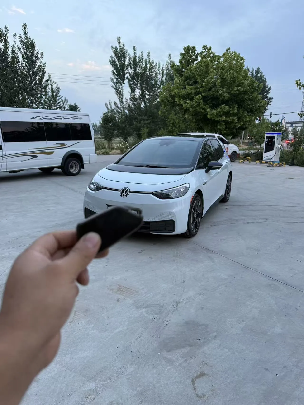 Volkswagen ID.3 Pure Smart Edition 2023 (Automatic)