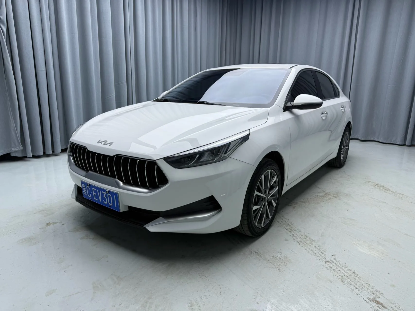 Kia K3 2021 Facelift 1.5L CVT Fashion Edition