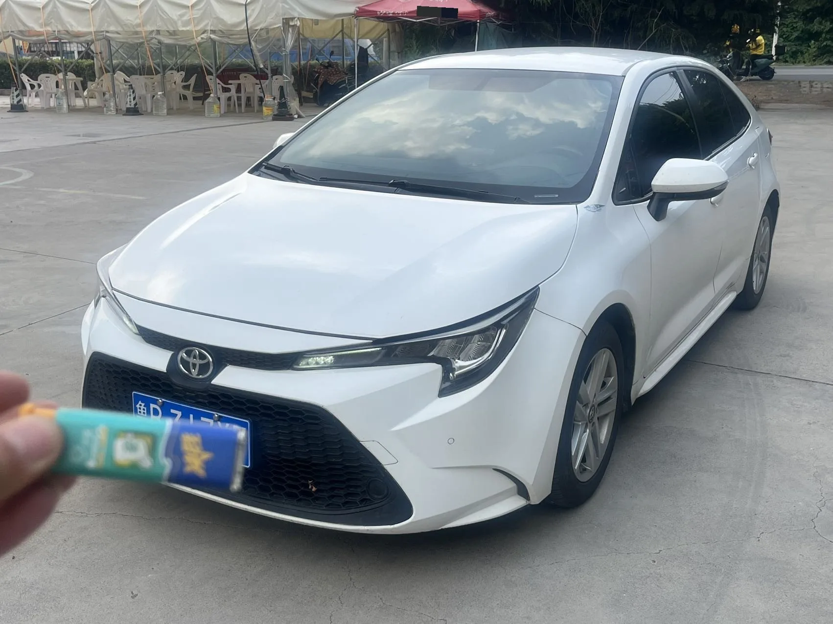 Левин 2021 TNGA 1,5 l вариатор Вход Версия