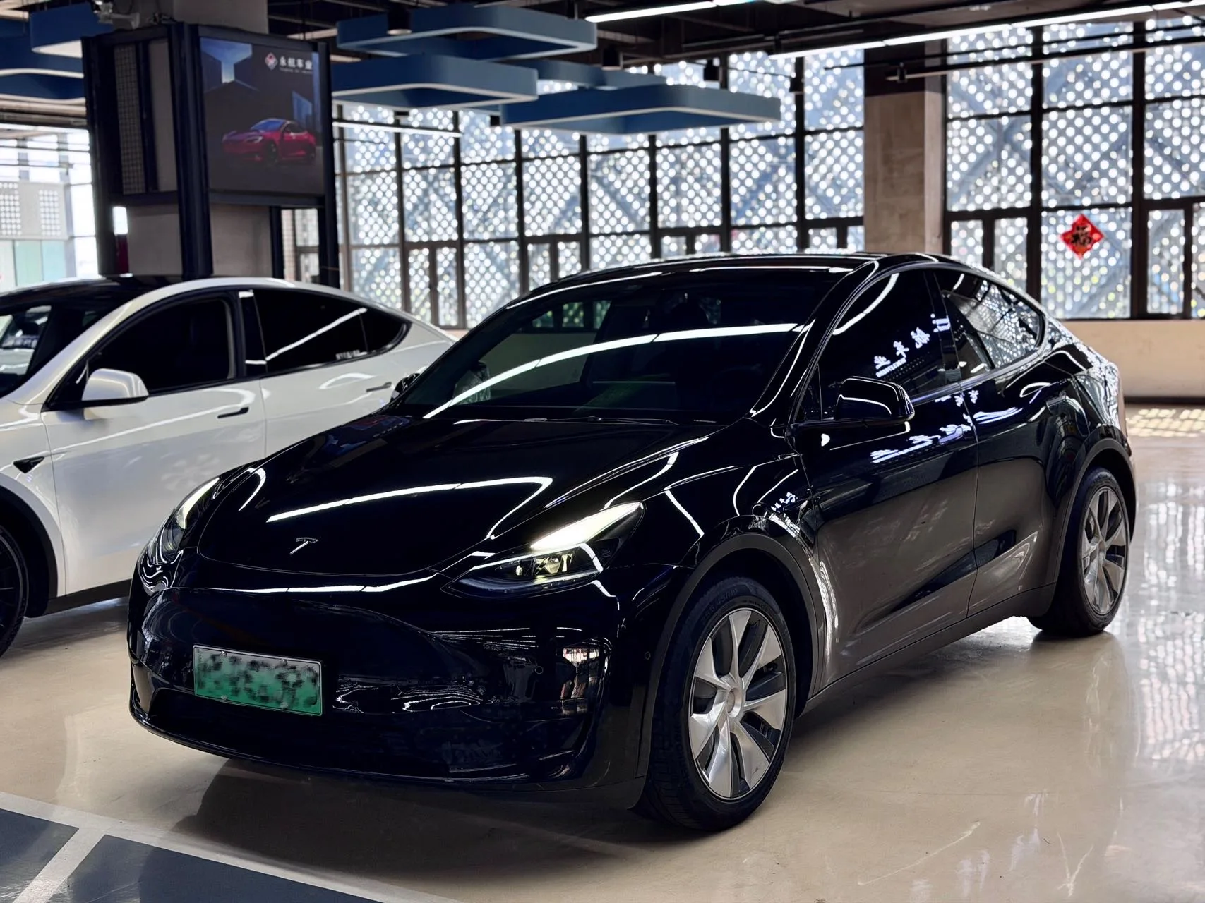 Model Y 2022 Facelift Rear-Wheel Drive Version