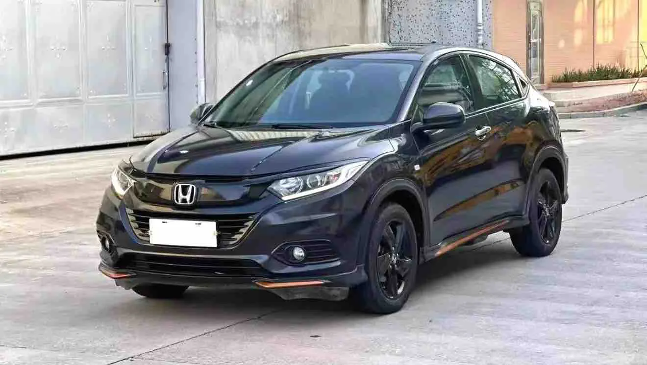 Vezel 2022 1.5L CVT Phantom Night Pioneer Edition