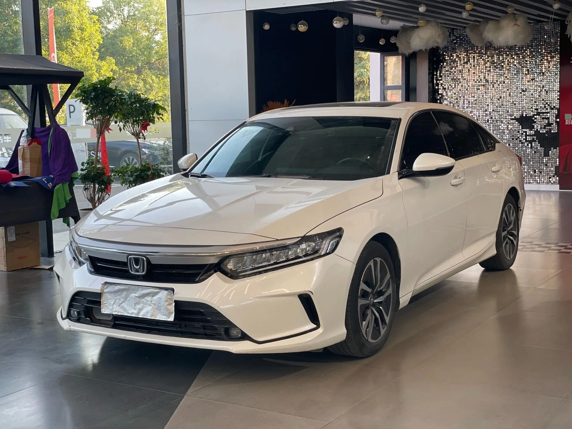 2022 Inspire Hybrid 2.0L Elegant Edition