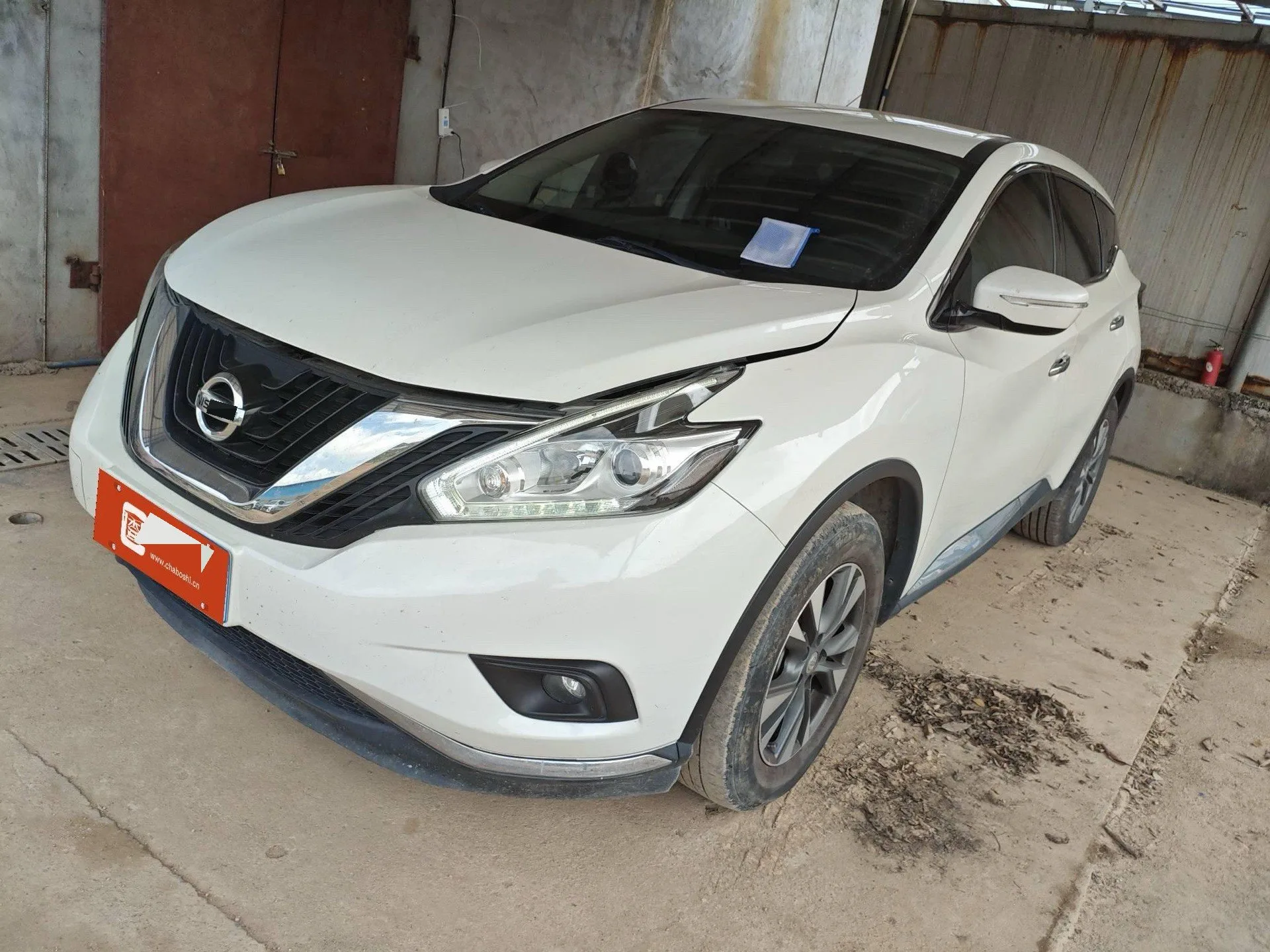 Nissan Murano 2021 2.5L XE 2WD Elite Edition