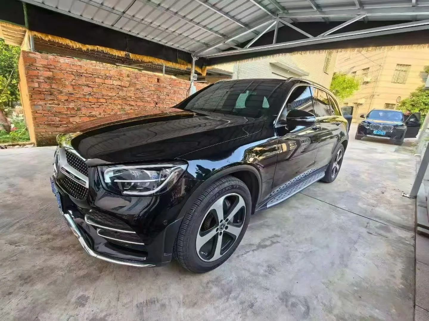 Mercedes-Benz GLC 2022 Facelift III GLC 260 L 4MATIC Dynamic