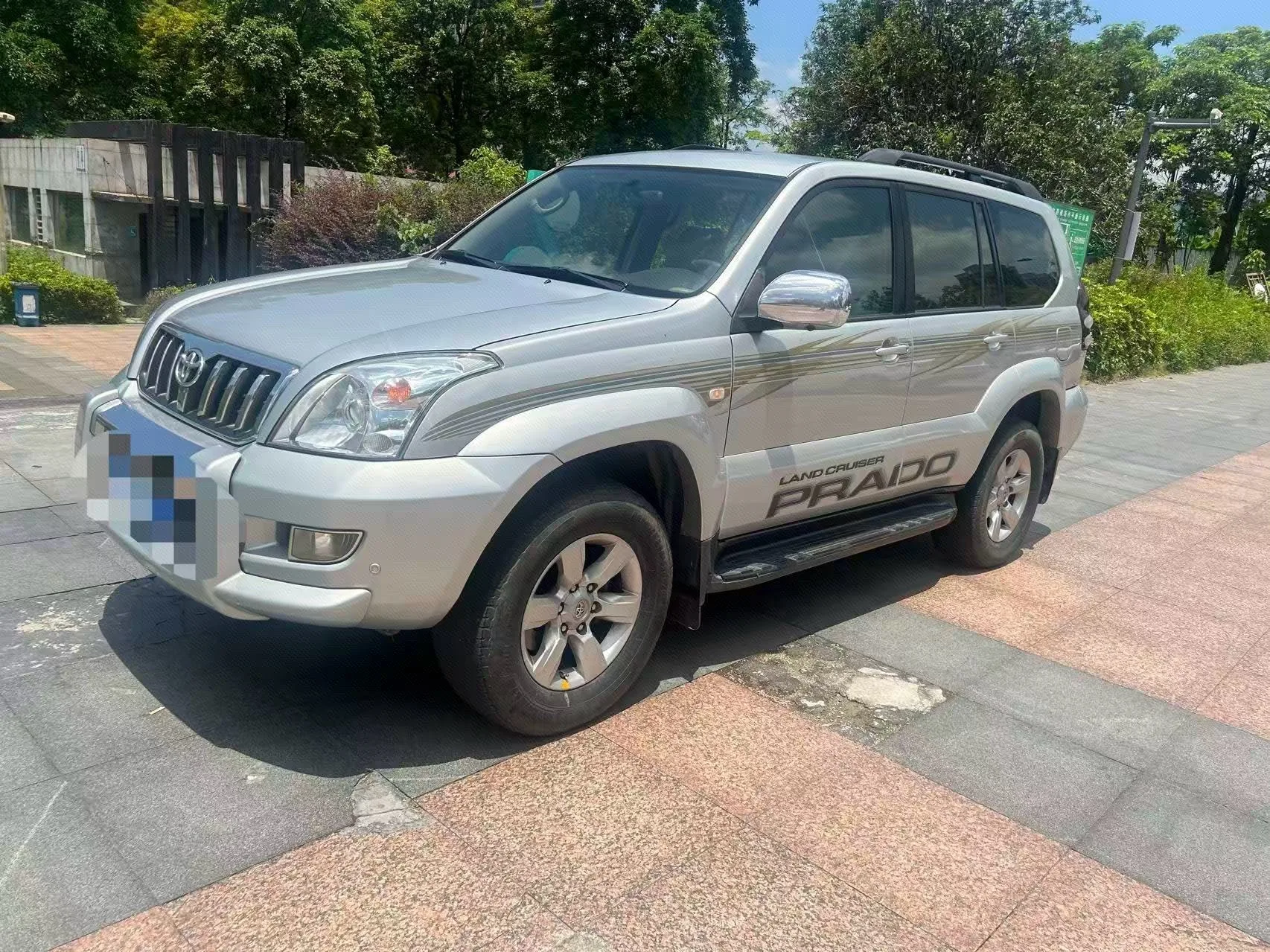 Prado (Imported) 2014 2.7L Automatic Standard Edition