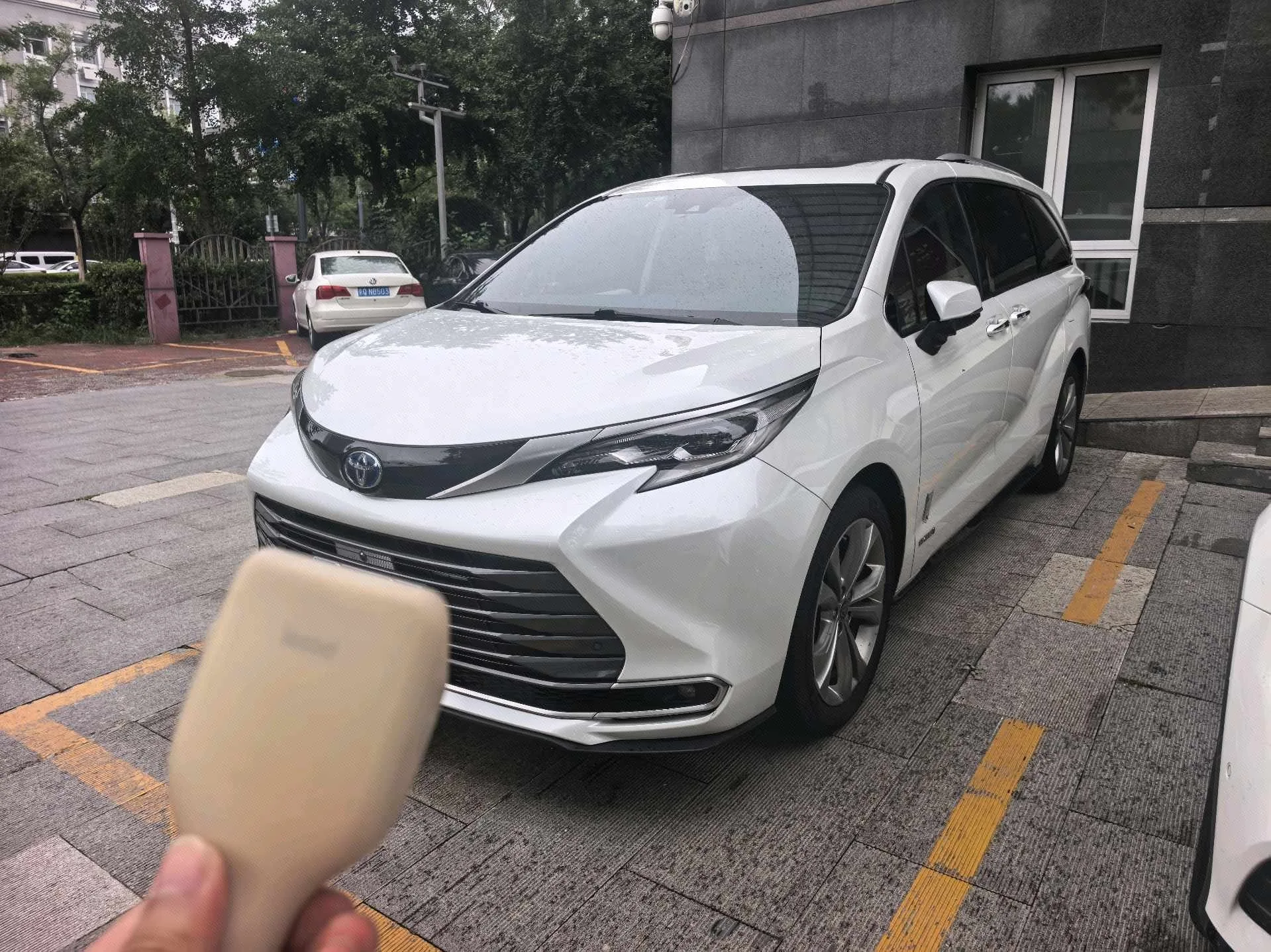 2021 Sienna 2.5L Hybrid Premium Edition