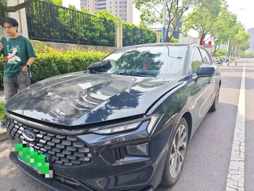2022 Ford Mondeo EcoBoost 245 Supreme Edition